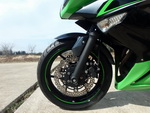 �������� �� ������ �������� Kawasaki ER-4F Ninja400R 2012 ���� 12